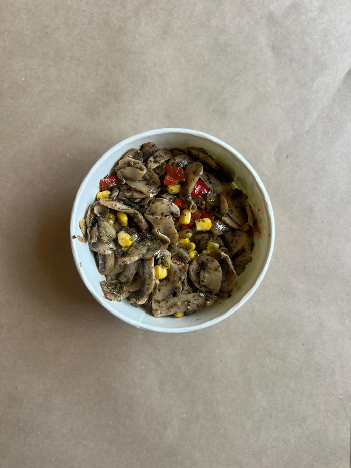 Sour Mushrooms